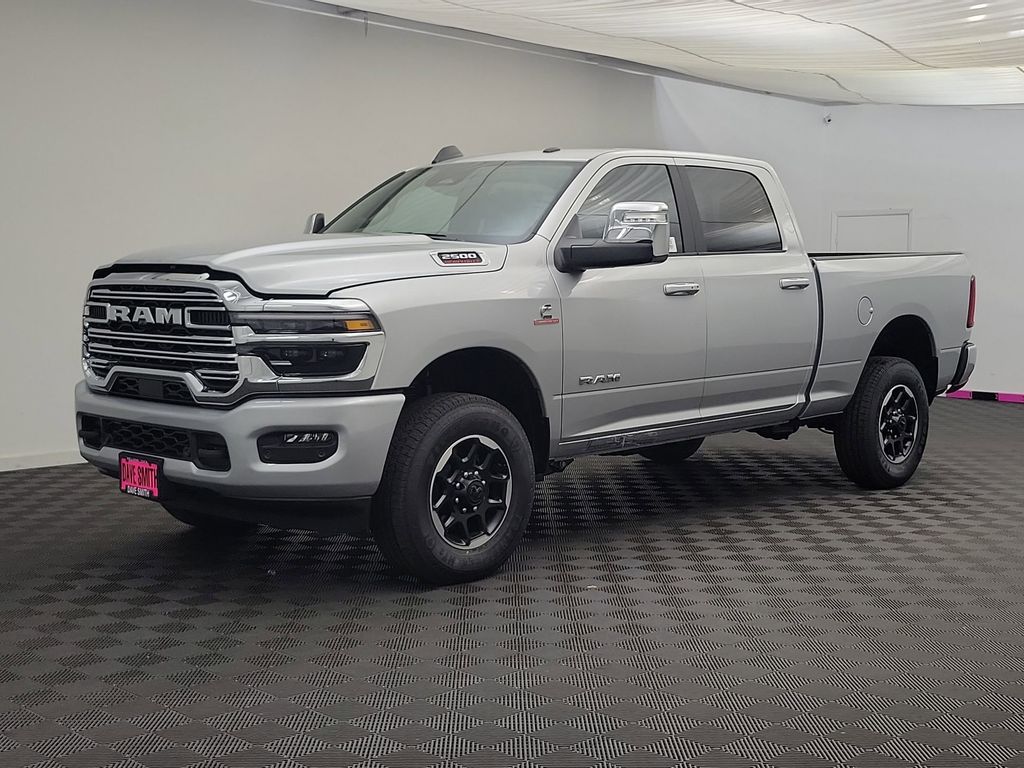 2026 RAM Ram 2500 Pickup Laramie's photo