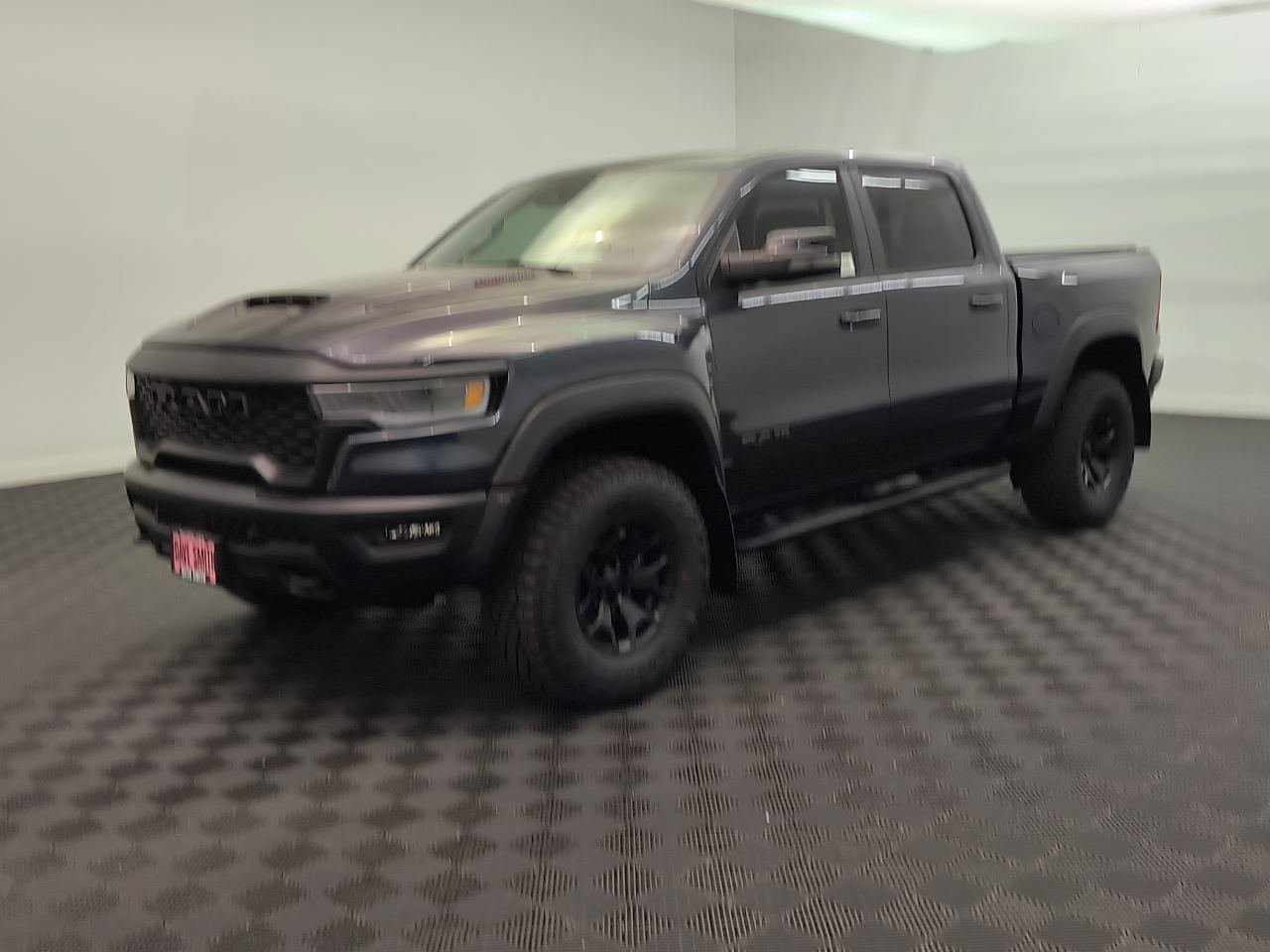 New 2027 Ram 1500 RHO CREW CAB 4X4 5'7' BOX Pickup