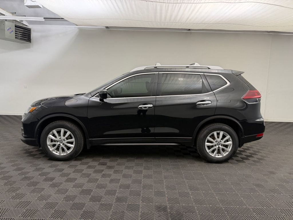 Used 2020 Nissan Rogue S SUV