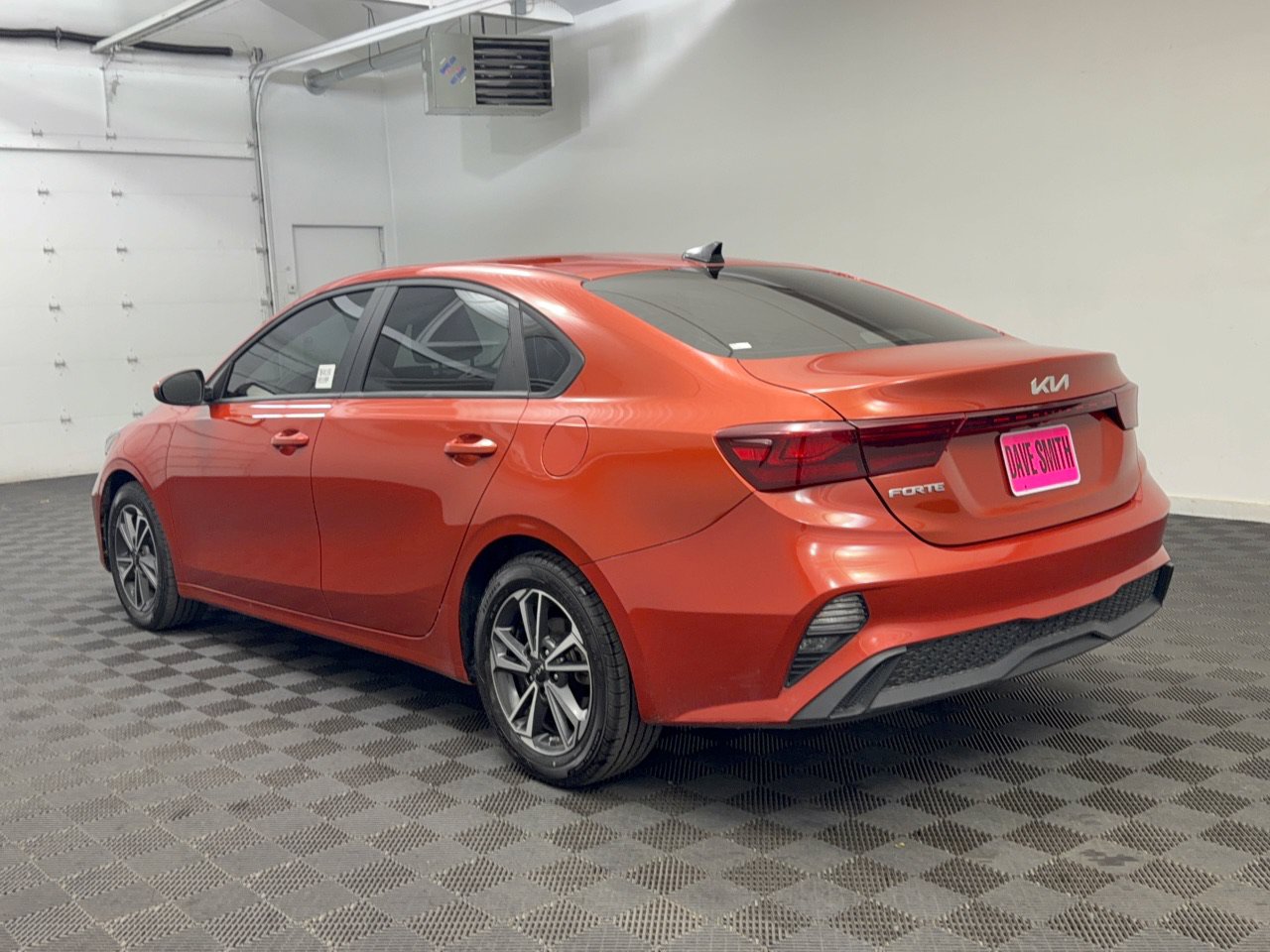 Used 2022 Kia Forte LXS Sedan