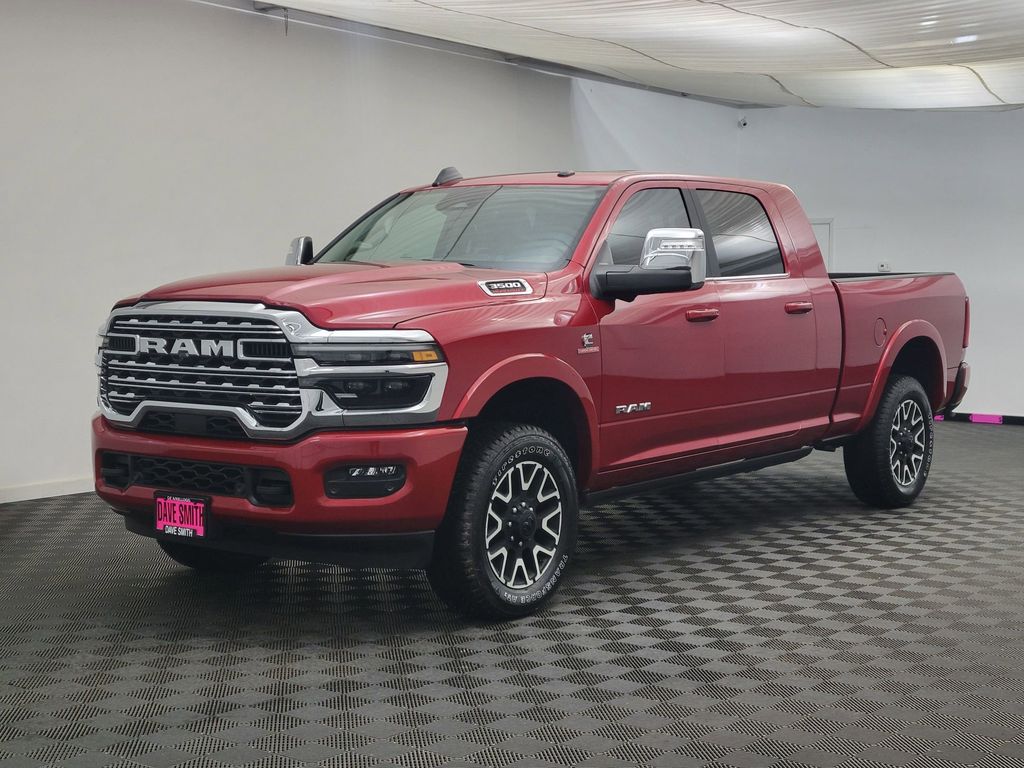 2026 RAM 3500 Limited/Longhorn 4X4 Mega Cab's photo