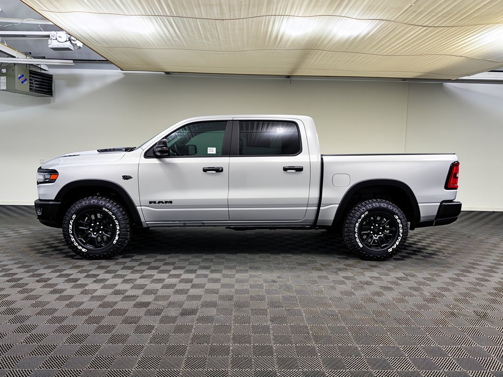 New 2027 Ram 1500 REBEL CREW CAB 4X4 5'7 BOX Pickup