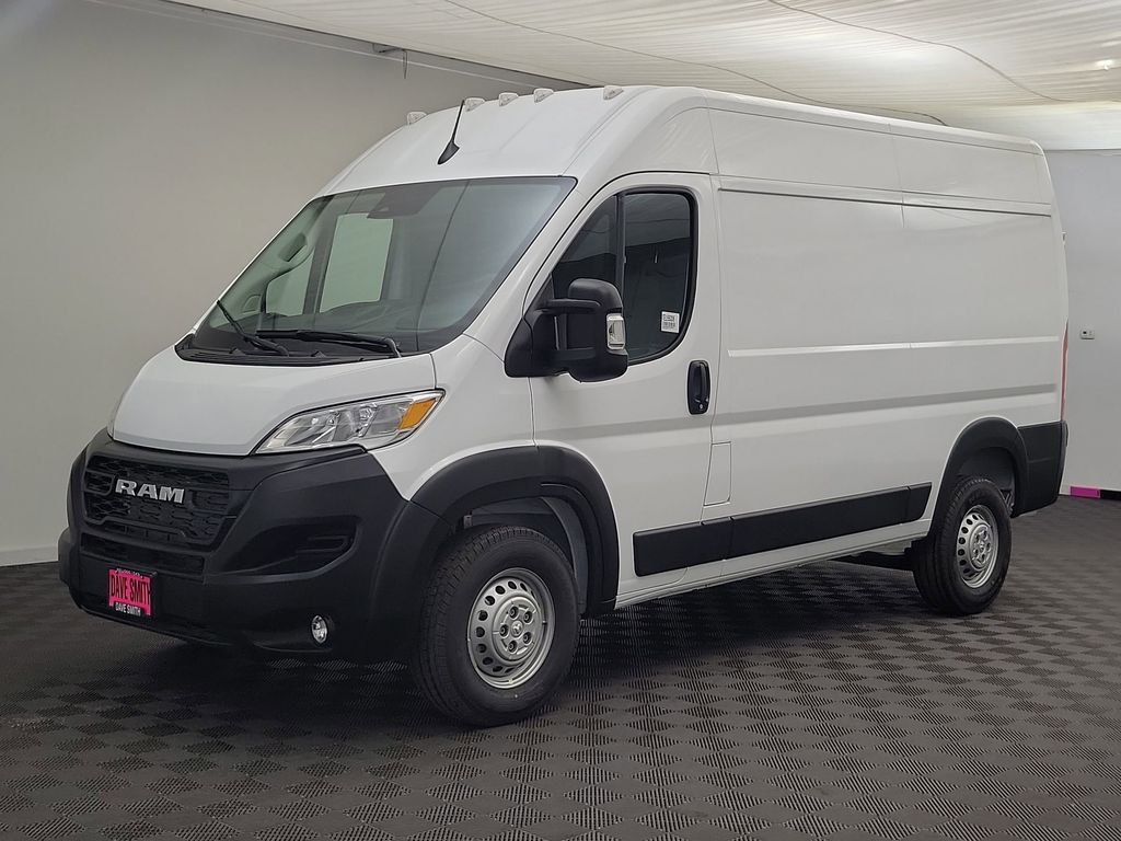 2026 RAM ProMaster Cargo Van Tradesman's photo