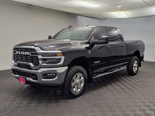 2026 Ram 3500 BIG HORN CREW CAB 4X4 6'4 BOX Pickup