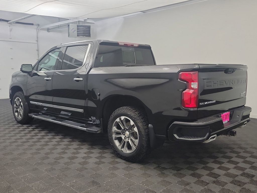 Used 2024 Chevrolet Silverado 1500 High Country Truck Crew Cab