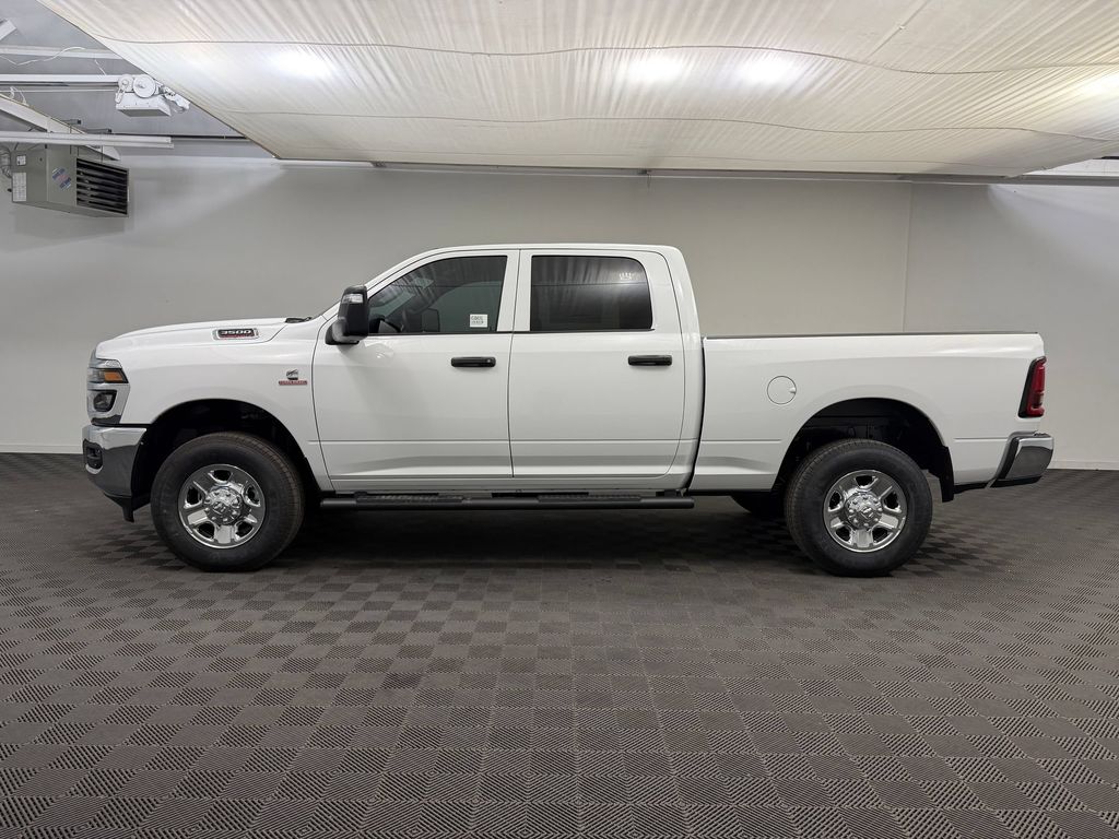 New 2027 Ram 3500 TRADESMAN CREW CAB 4X4 Pickup