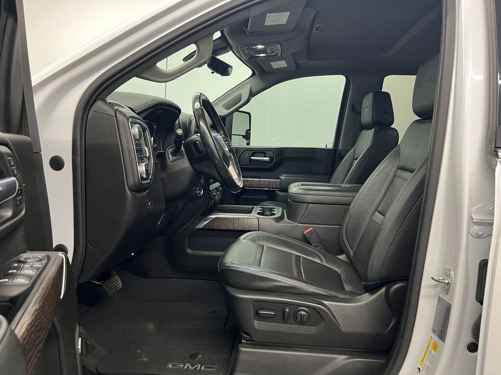 Used 2022 GMC Sierra 2500 HD Denali Truck Crew Cab