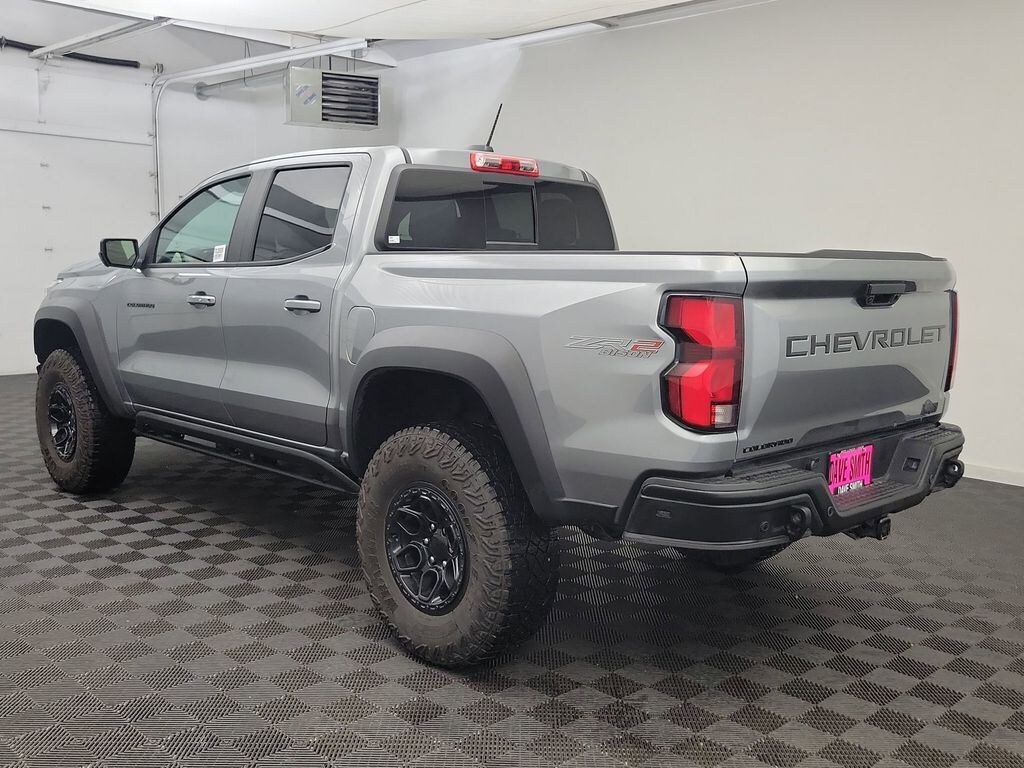 Used 2024 Chevrolet Colorado ZR2 Truck Crew Cab