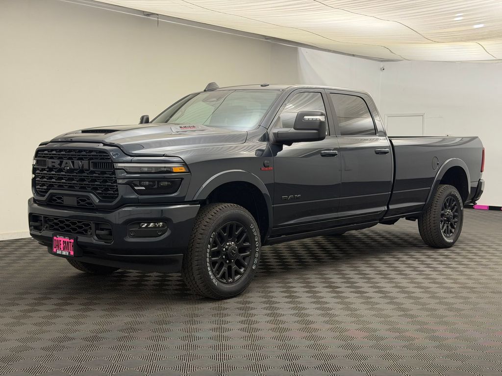 2026 RAM 3500 Limited 4X4 Crew Cab LWB's photo