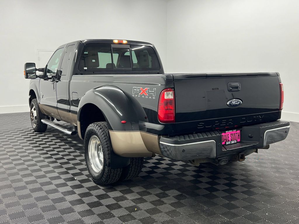 F-350 Truck Super Cab