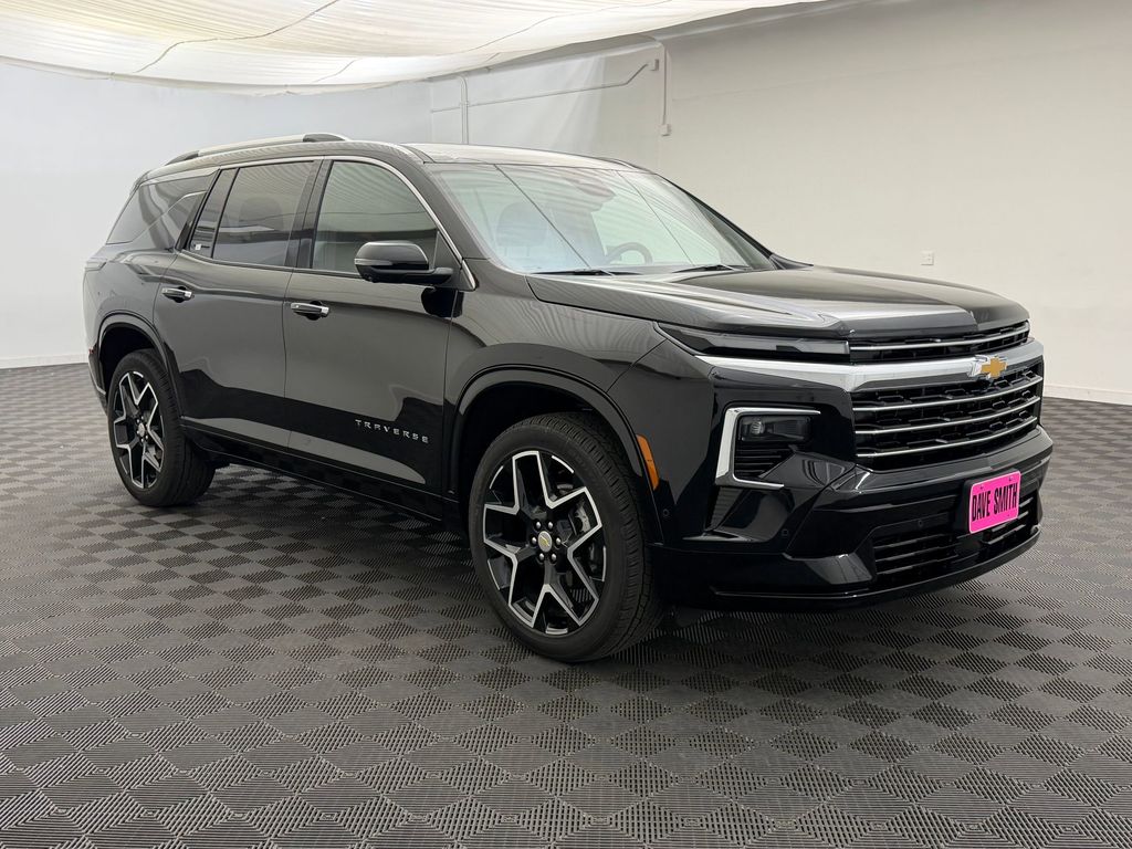 2025 Chevrolet Traverse High Country - Photo 7