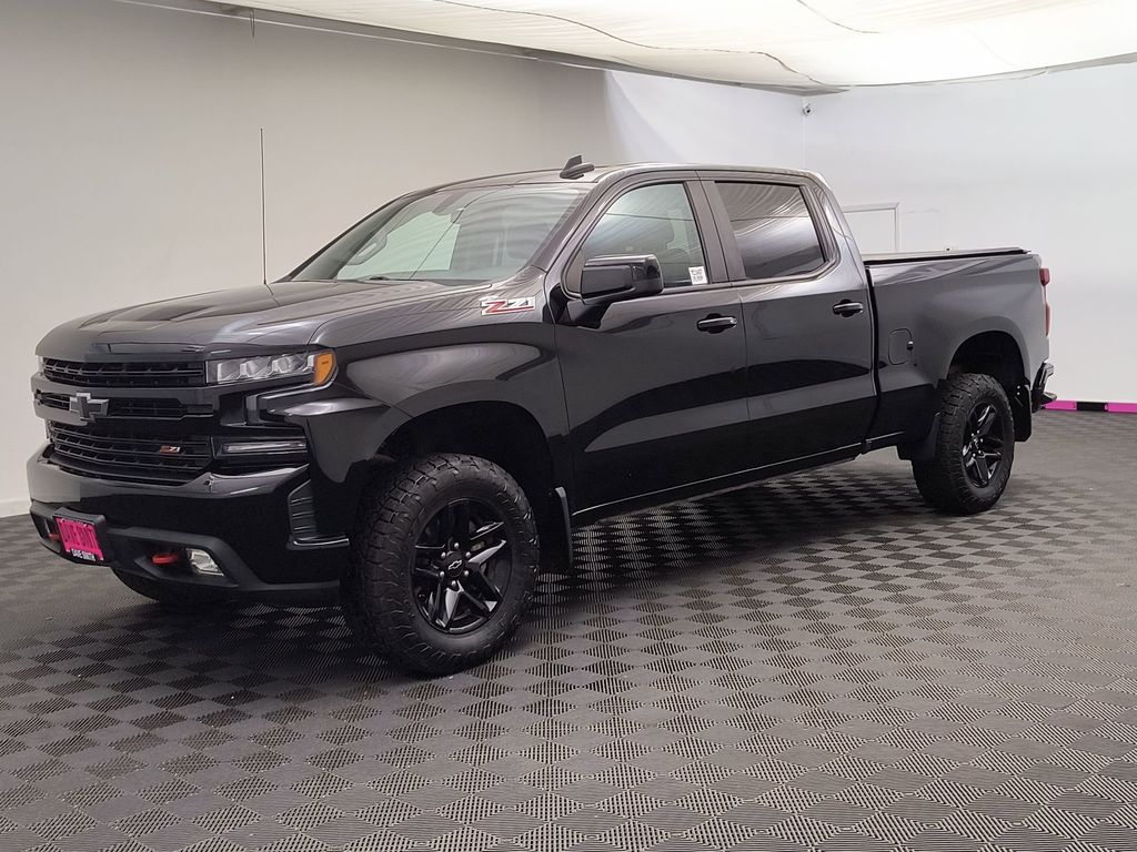 2021 Chevrolet Silverado 1500 LT Trail Boss's photo