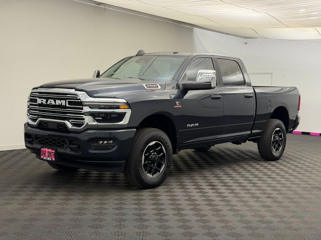2026 RAM 2500 Laramie 4X4 Crew Cab SWB's photo