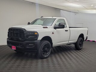 2026 Ram 2500 TRADESMAN REGULAR CAB 4X4 8' BOX Pickup