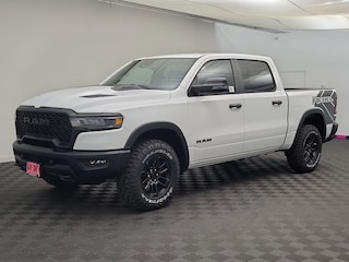 2026 Ram 1500 REBEL CREW CAB 4X4 5'7 BOX Pickup