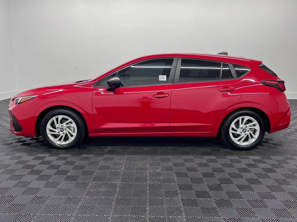 Used 2025 Subaru Impreza Base 5-Door