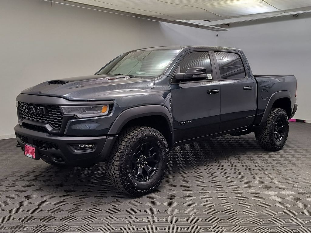 New 2026 Ram 1500 RHO CREW CAB 4X4 5'7 BOX Pickup