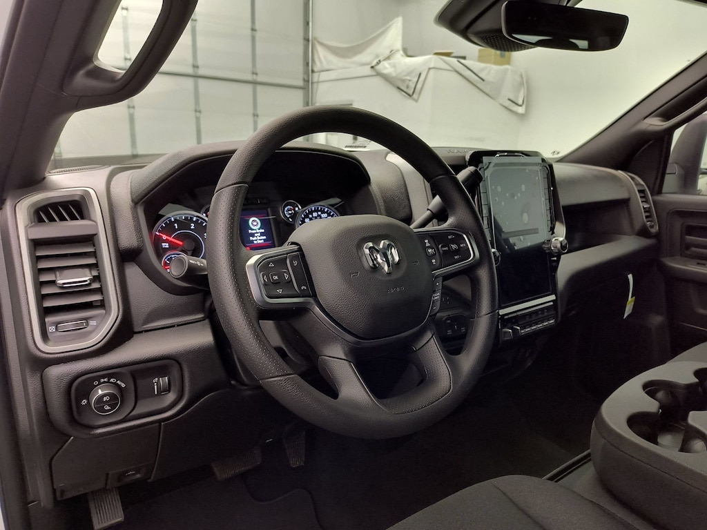 New 2027 Ram 3500 Tradesman Pickup