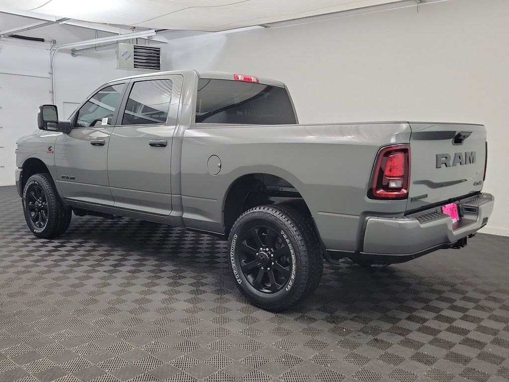 New 2026 Ram 2500 BIG HORN CREW CAB 4X4 6'4 BOX Pickup