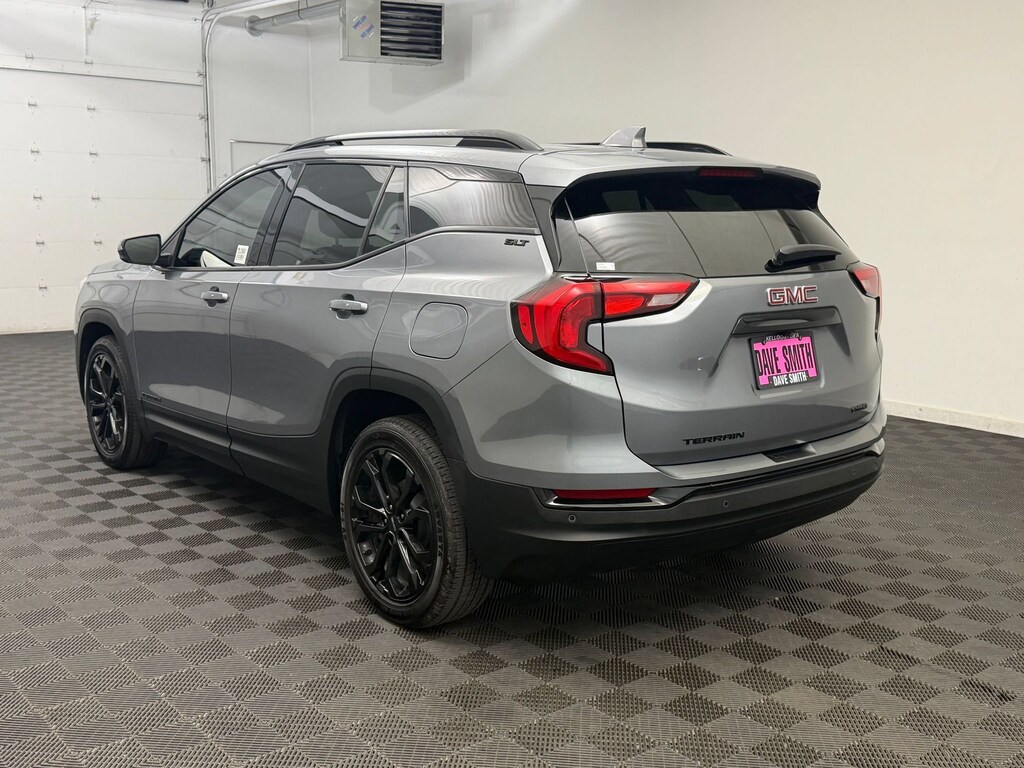 Used 2021 GMC Terrain SLT SUV