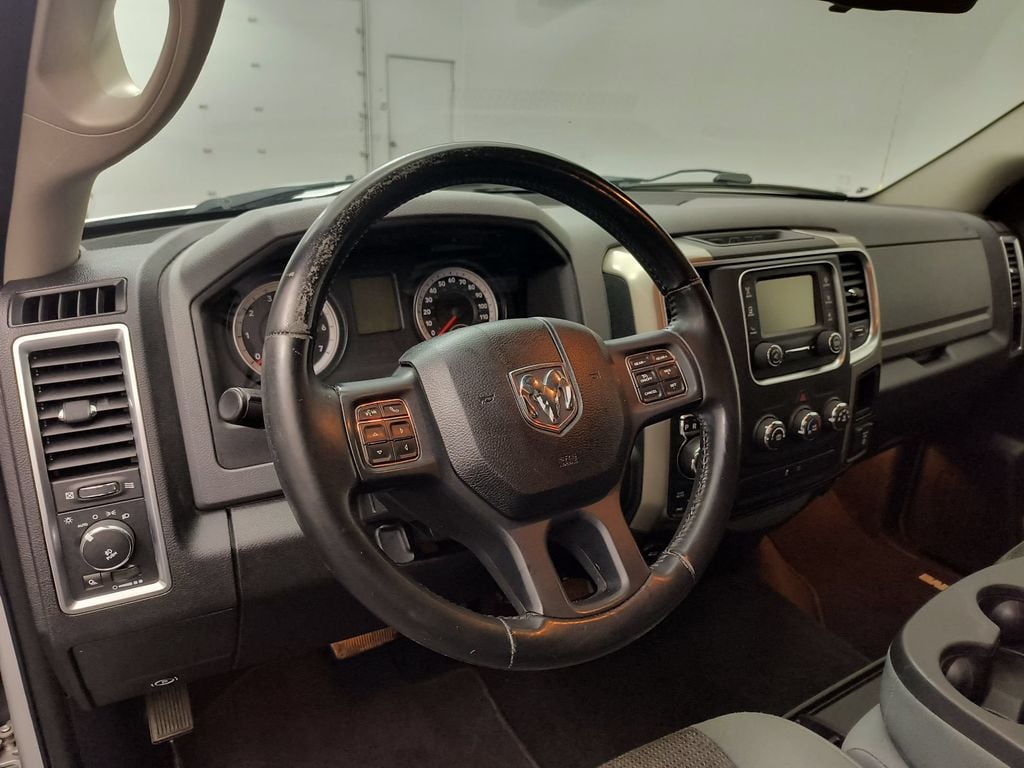 Used 2014 Ram 1500 Big Horn Truck Crew Cab