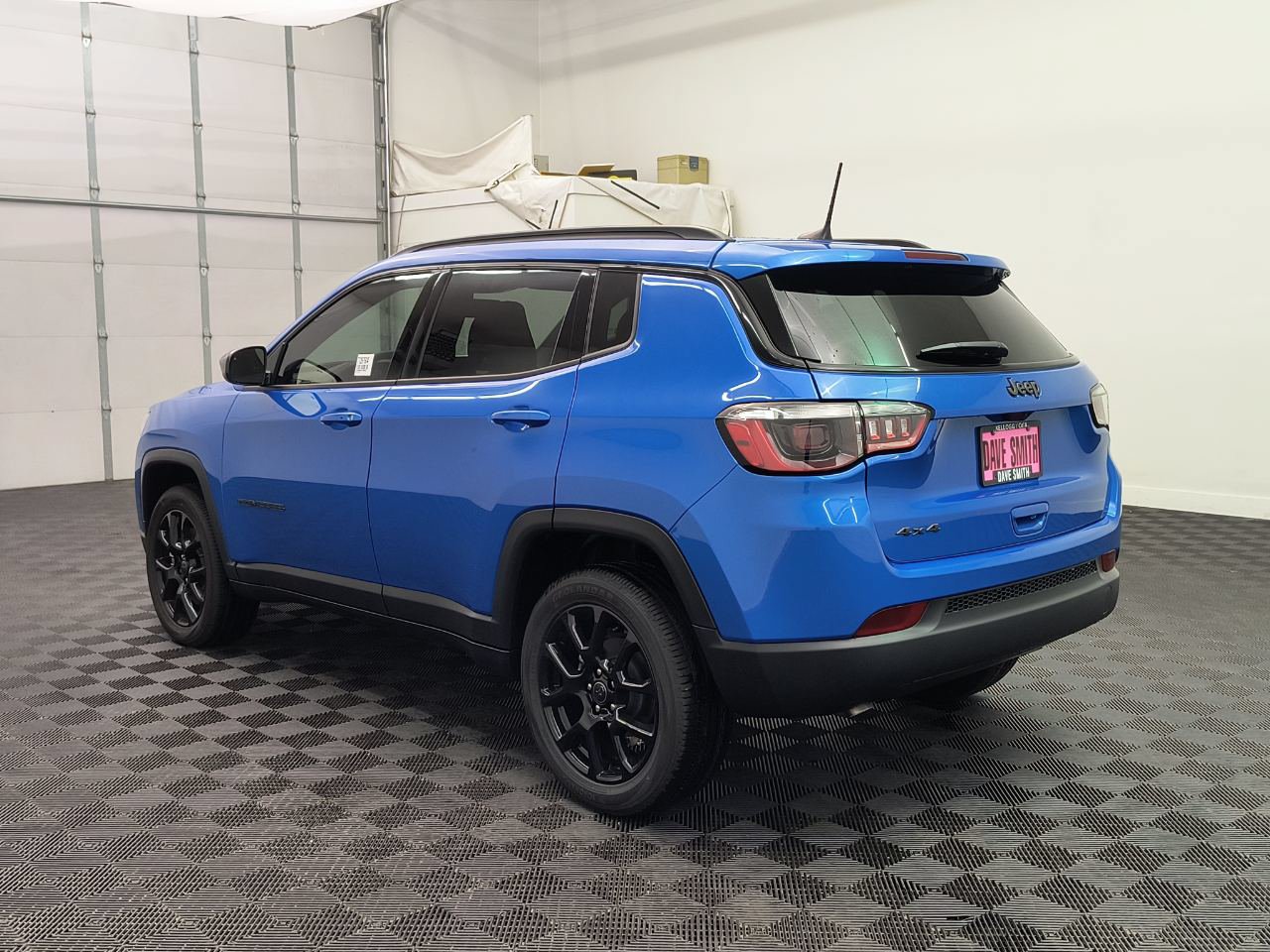 New 2026 Jeep Compass LATITUDE ALTITUDE 4X4 Sport Utility