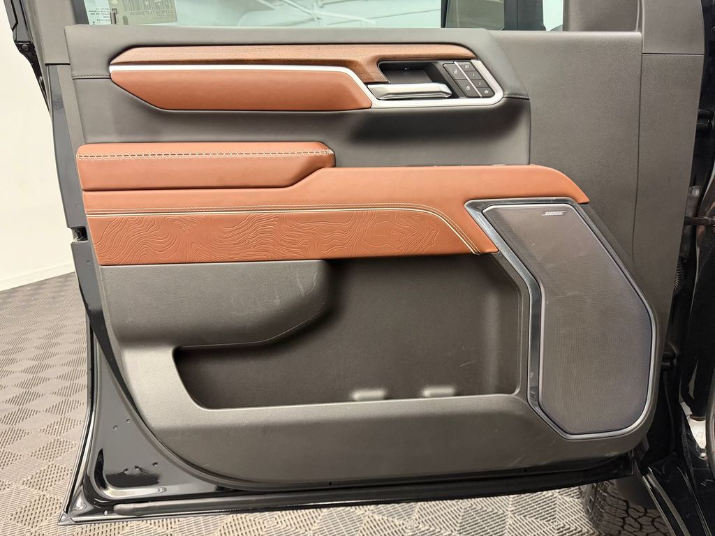 2025 GMC Sierra 2500HD Denali Ultimate - Photo 23
