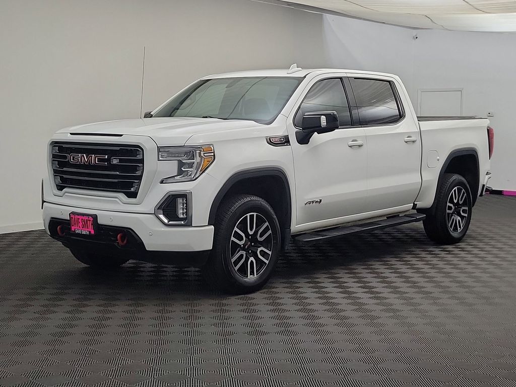 2020 GMC Sierra 4WD Crew Cab Short Box AT4's photo