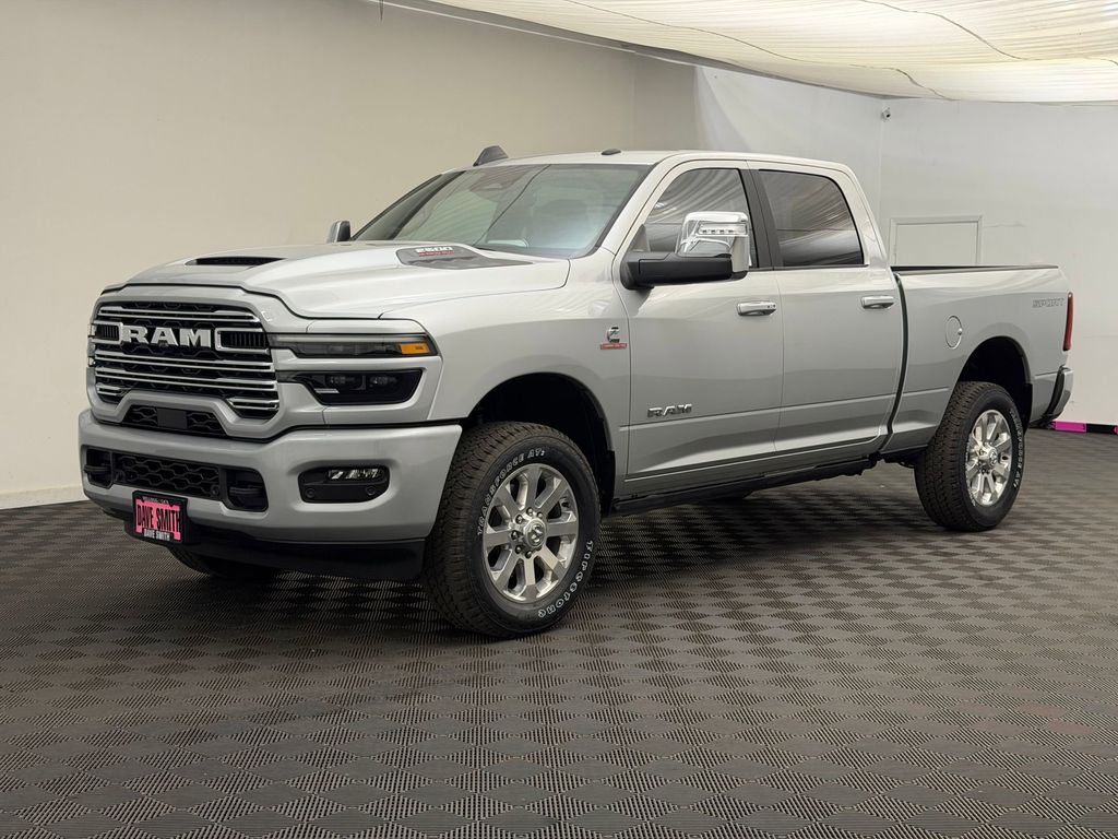 2026 RAM 2500 Laramie 4X4 Crew Cab SWB's photo