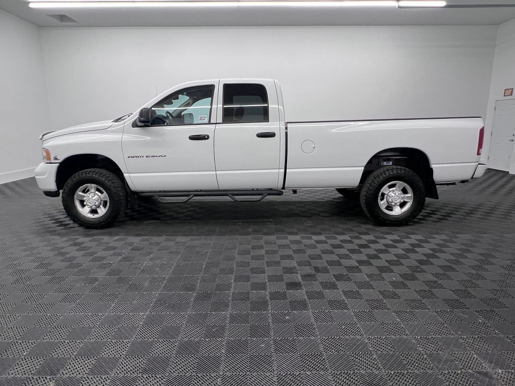 Ram 2500 Truck Quad Cab