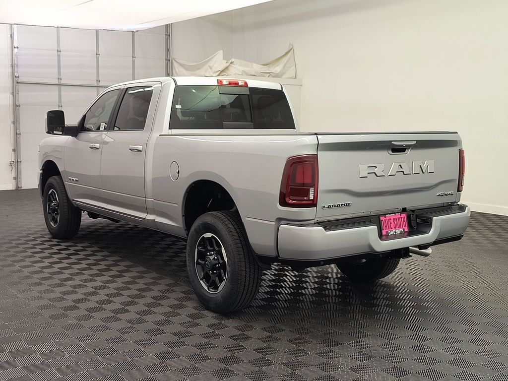 New 2026 Ram 2500 LARAMIE CREW CAB 4X4 6'4 BOX Pickup