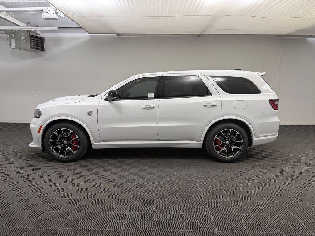 New 2026 Dodge Durango SRT HELLCAT AWD Sport Utility