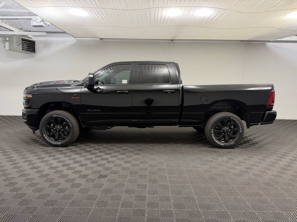 New 2027 Ram 3500 Laramie Pickup