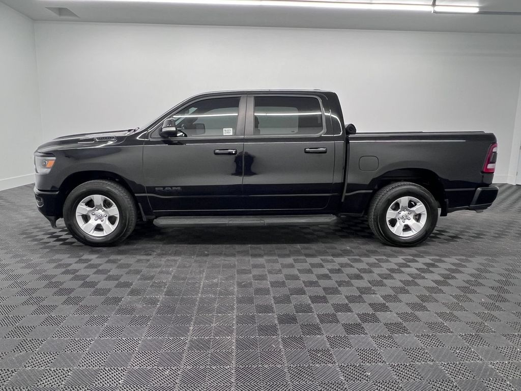 Used 2022 Ram 1500 Big Horn/Lone Star Truck Crew Cab