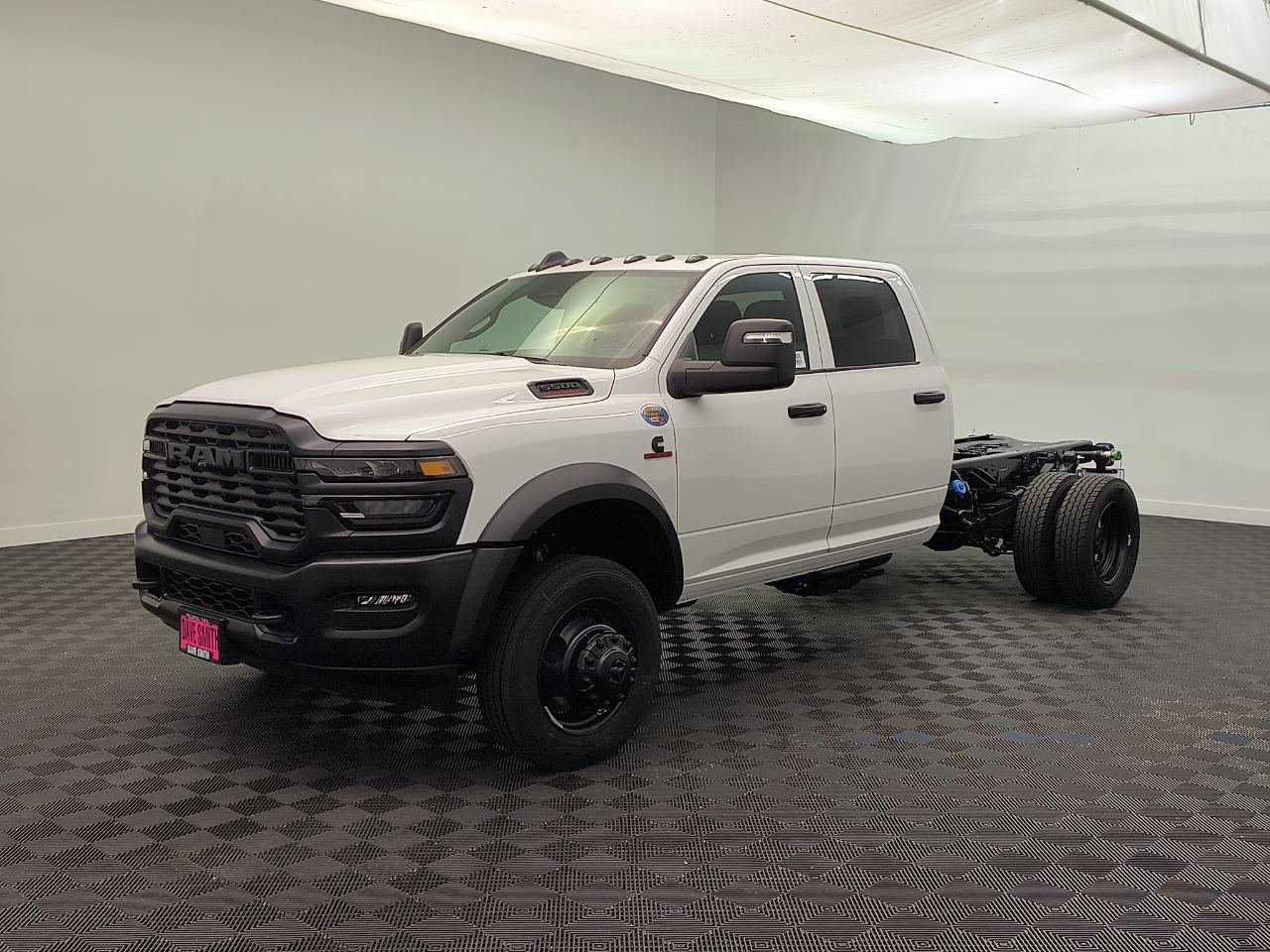 Ram 5500