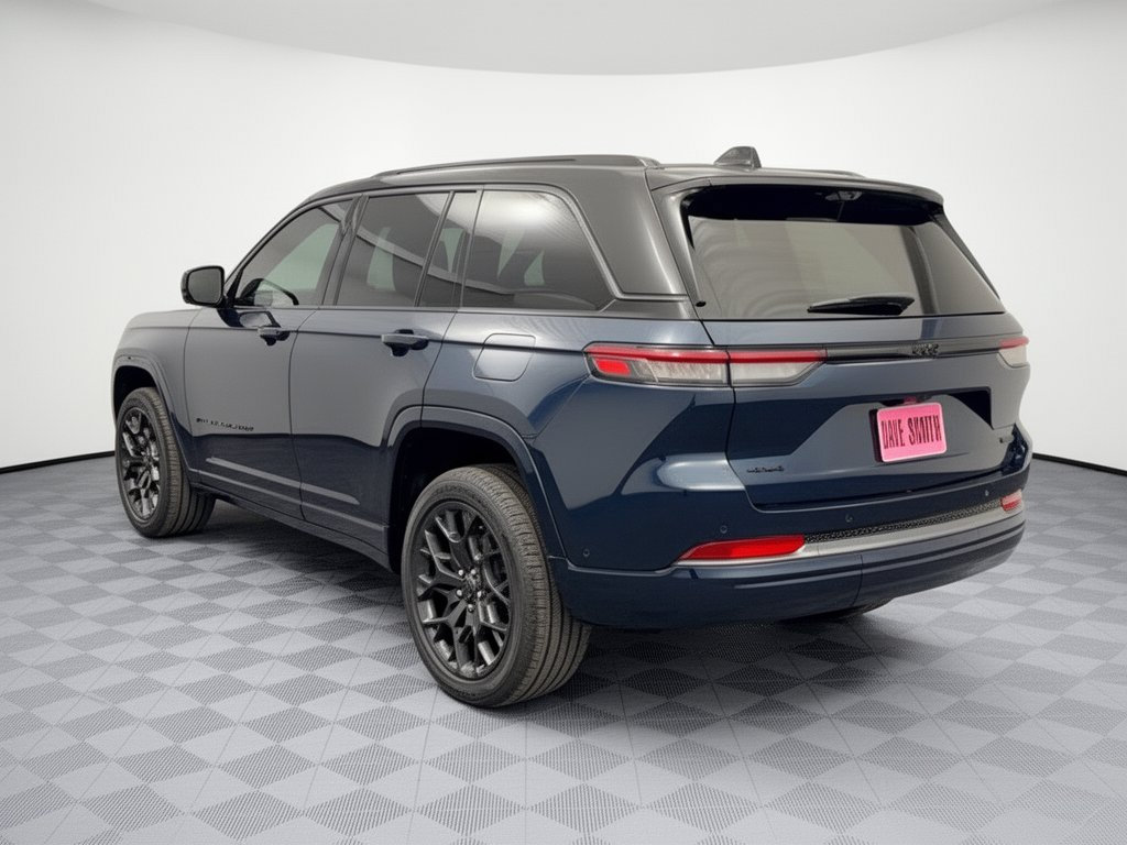 New 2027 Jeep Grand Cherokee SUMMIT 4X4 Sport Utility