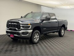 2026 Ram 3500 BIG HORN CREW CAB 4X4 6'4 BOX Pickup