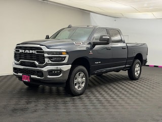 2026 Ram 3500 BIG HORN CREW CAB 4X4 6'4 BOX Pickup