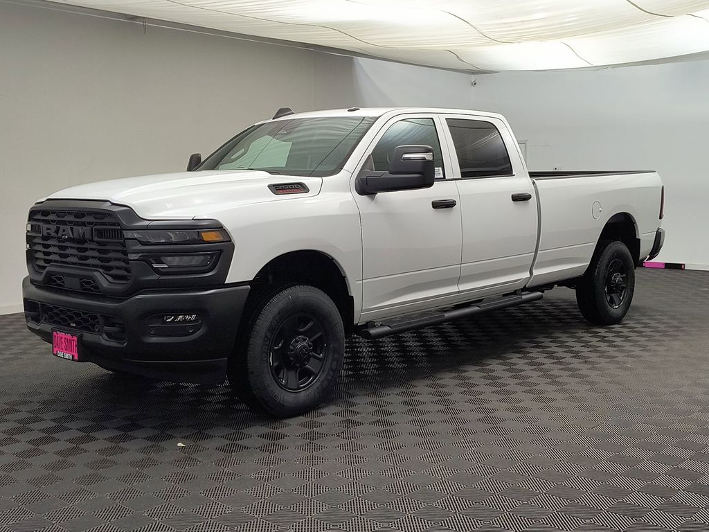 2026 RAM Ram 2500 Pickup Tradesman's photo