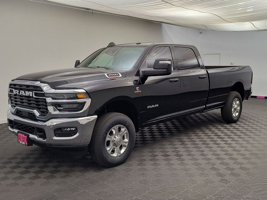 2026 RAM 3500 Big Horn 4X4 Crew Cab LWB's photo
