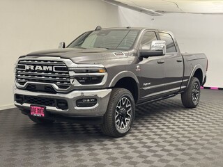 2025 Ram 3500 LIMITED CREW CAB 4X4 6'4 BOX Pickup