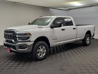 2026 Ram 3500 BIG HORN CREW CAB 4X4 8' BOX Pickup