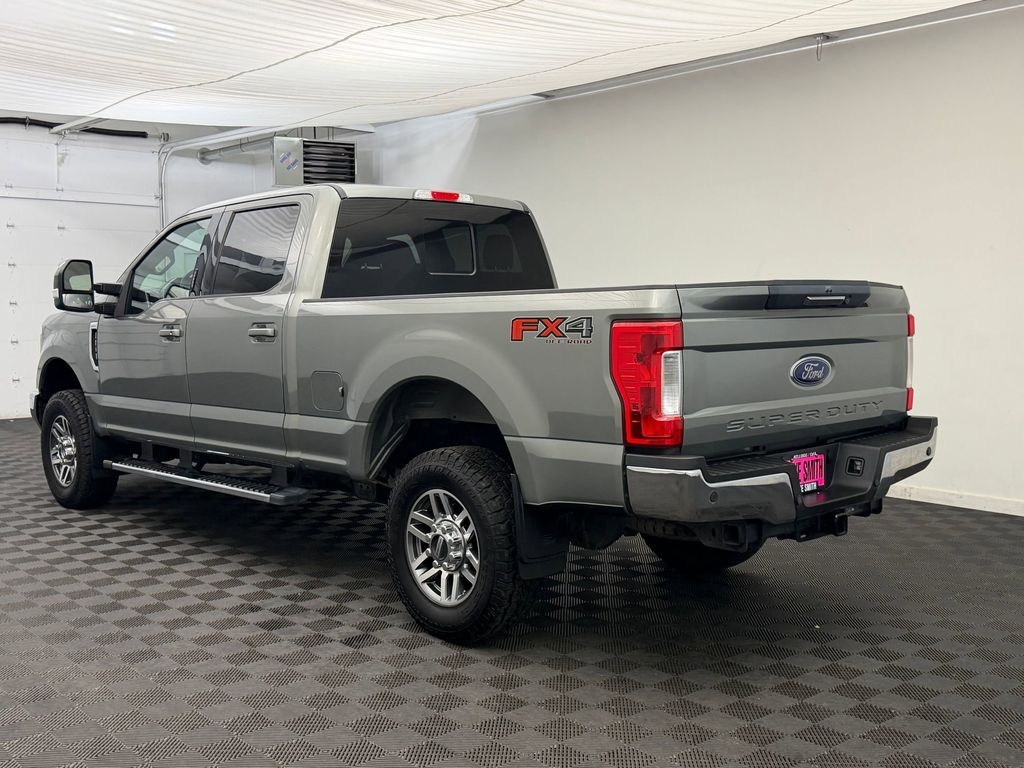 Used 2019 Ford F-250 Lariat Truck Crew Cab