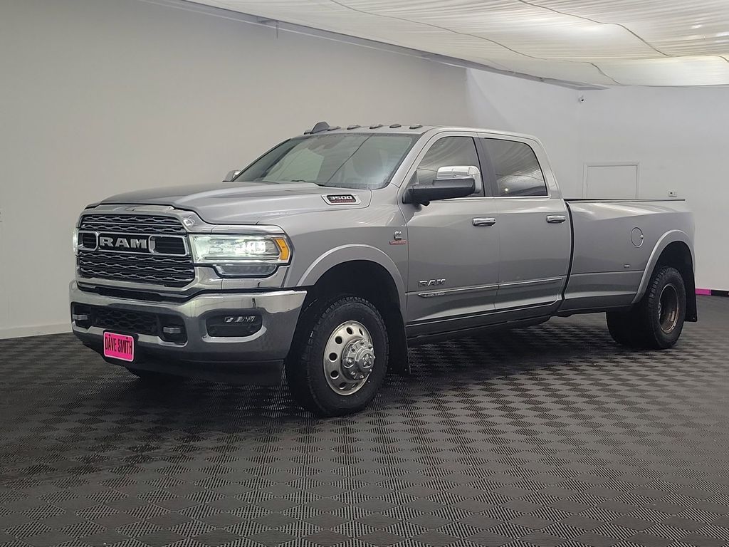 2020 RAM Ram 3500 Pickup Limited