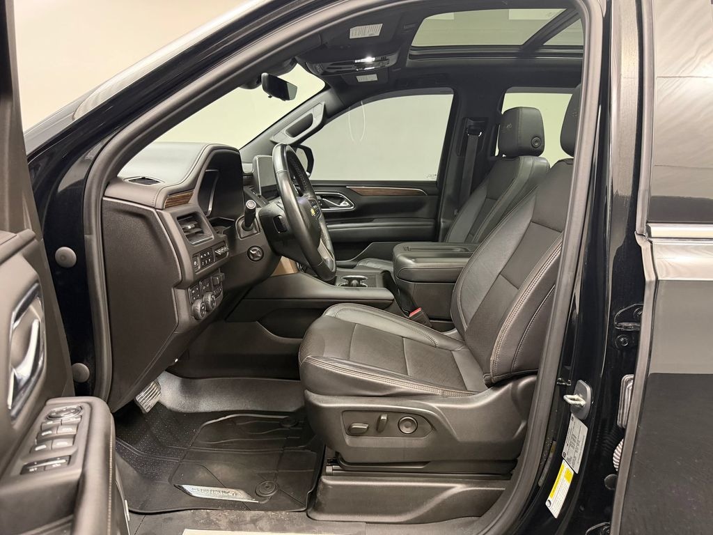 Used 2023 Chevrolet Tahoe High Country SUV