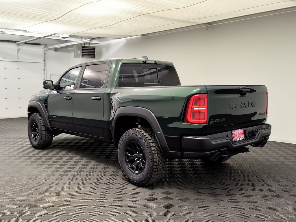 New 2027 Ram 1500 RHO CREW CAB 4X4 5'7' BOX Pickup