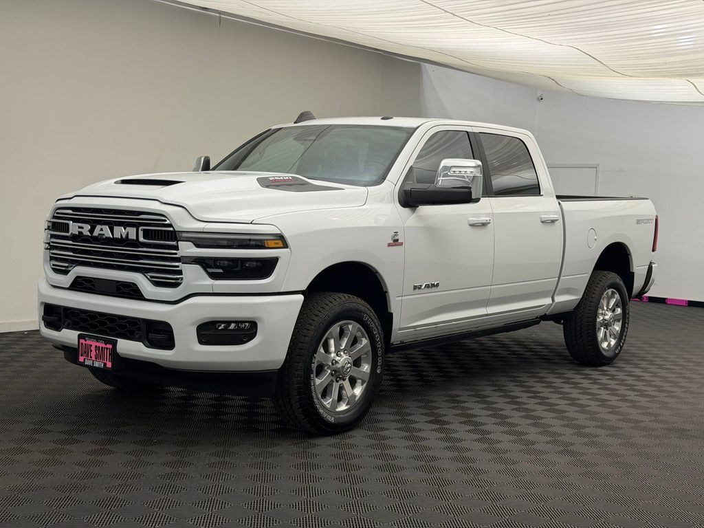 2026 RAM 2500 Laramie 4X4 Crew Cab SWB's photo