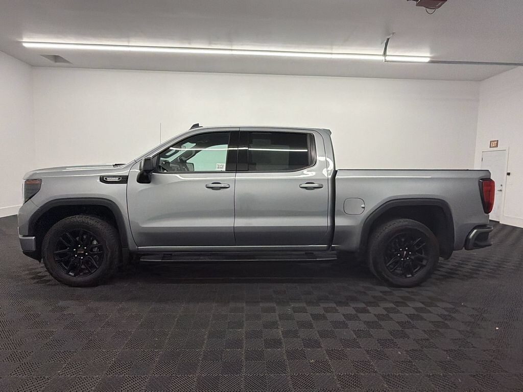 Used 2025 GMC Sierra 1500 Elevation w/3SB Truck Crew Cab