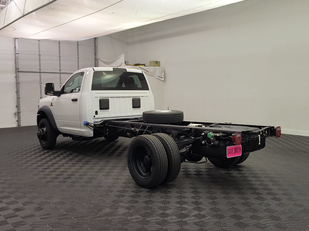 New 2027 Ram 4500 Chassis Cab TRADESMAN REGULAR 4X4 84' CA Pickup