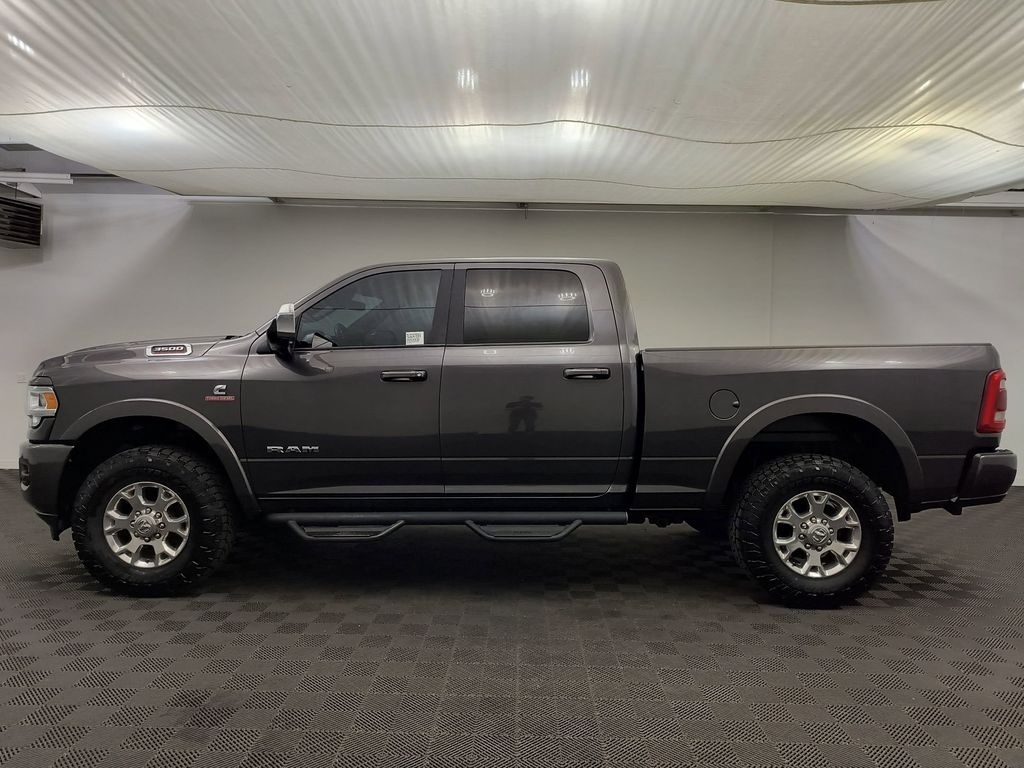 Used 2020 Ram 3500 Laramie Truck Crew Cab